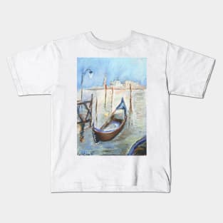 Venice art Kids T-Shirt
